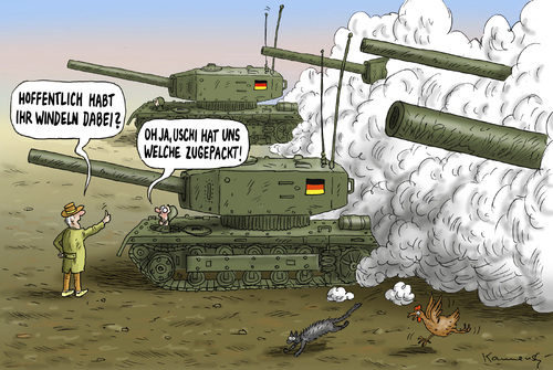 Kindergerechte Bundeswehr Kindergerechte Bundeswehr