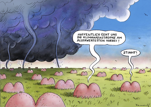 Klimakatastrophe Klimakatastrophe