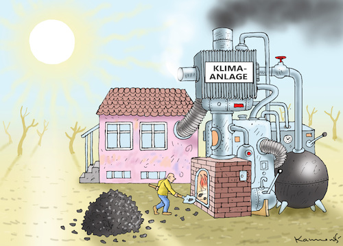 KLIMAWANDLER KLIMAWANDLER