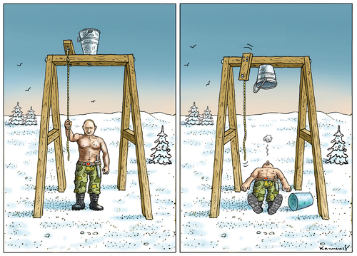 Knallkalte Ice Bucket Challenge Knallkalte Ice Bucket Challenge