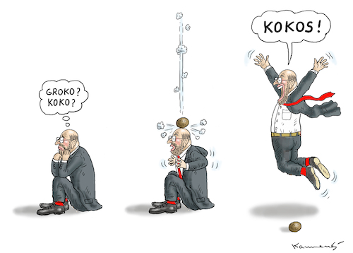 KOKOS REGIERUNG KOKOS REGIERUNG