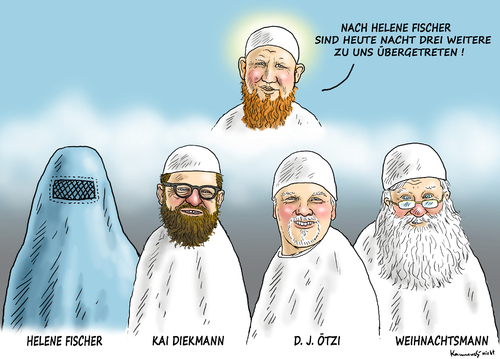 KONVERTITENWELLE KONVERTITENWELLE