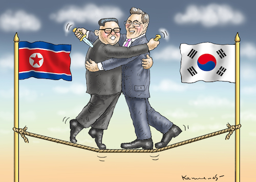 KOREANISCHE BRÜDER KOREANISCHE BRÜDER