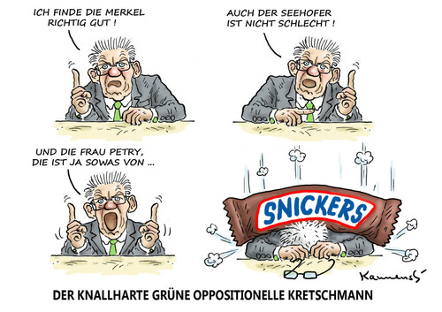 KRETSCHMANN KRETSCHMANN