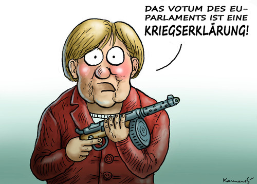 Kriegserklärung Kriegserklärung