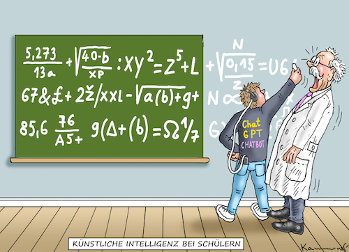 KÜNSTLICHE INTELLIGENZ KÜNSTLICHE INTELLIGENZ
