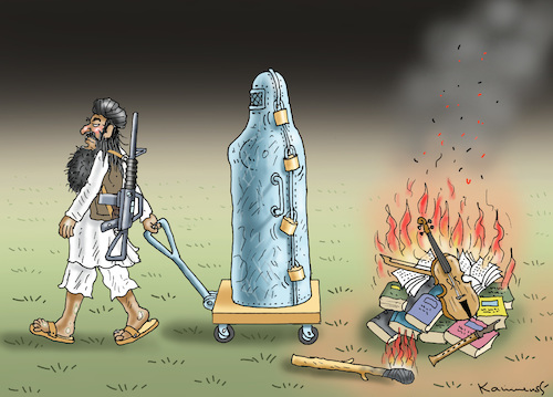 KULTURHASSER TALIBAN KULTURHASSER TALIBAN