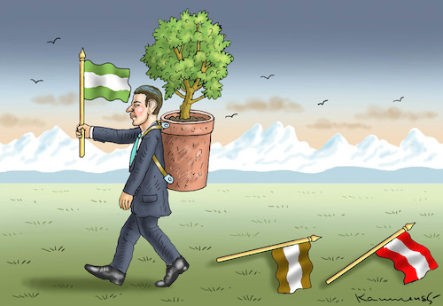 KURZ MAL GRÜN TESTEN KURZ MAL GRÜN TESTEN