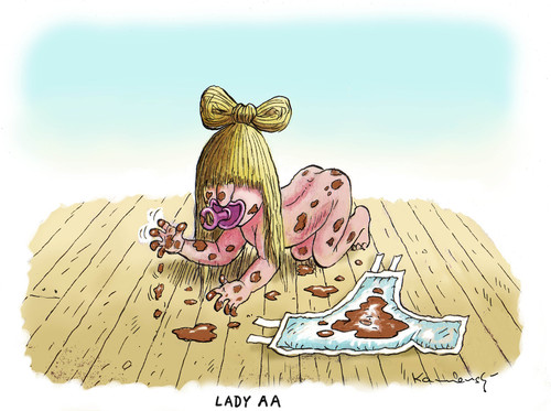 Lady AA Lady AA