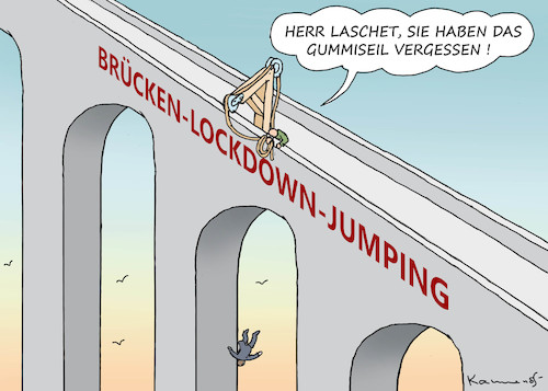 LASCHET-JUMPING LASCHET-JUMPING