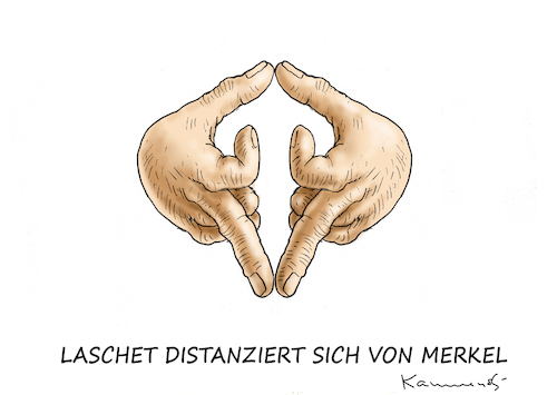 LASCHET MACHT AUF DICKE HOSE LASCHET MACHT AUF DICKE HOSE