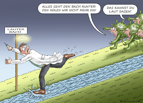 LAUTER BACH LAUTER BACH