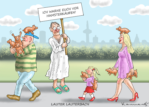 LAUTER LAUTERBACH LAUTER LAUTERBACH