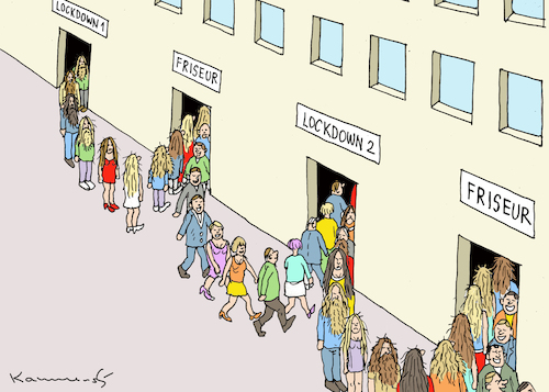 LOCKDOWNS LOCKDOWNS