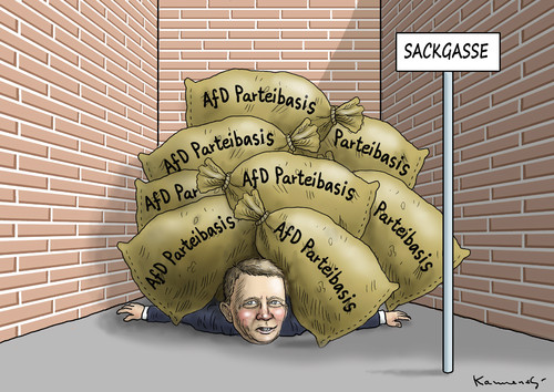 Luckes Sackgasse Luckes Sackgasse