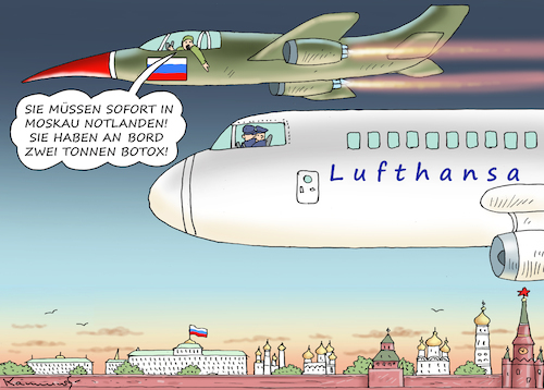 LUFTPIRATERIE GEHT WEITER! LUFTPIRATERIE GEHT WEITER!