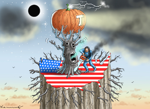 MAKE AMERICA CANCER-FREE AGAIN! MAKE AMERICA CANCER-FREE AGAIN!