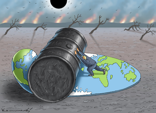 MAKE THE EARTH FLAT AGAIN