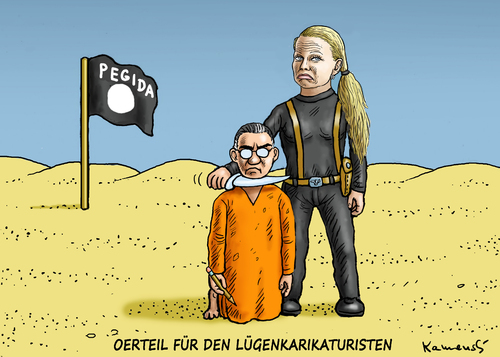 Cartoon: Marian Kamensky (medium) by marian kamensky tagged lügenpresse,unwort,des,jahres,goebbels,pegida,dresden,lügenpresse,unwort,des,jahres,goebbels,pegida,dresden