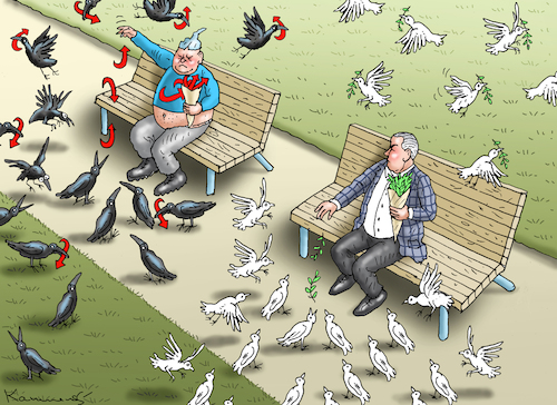 MARIAN KAMENSKY GEGEN DIE AFD MARIAN KAMENSKY GEGEN DIE AFD