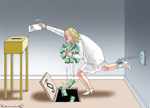 MARINE LE PEN