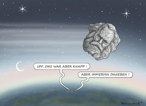 MARX KNAPP DANEBEN