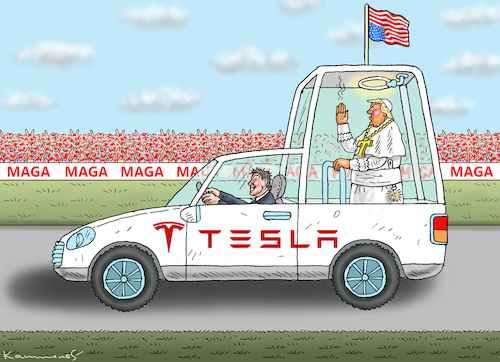 MEGA-MAGA-WAHNSINN MEGA-MAGA-WAHNSINN