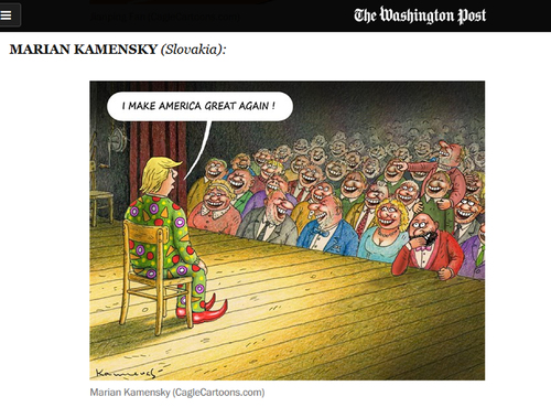 MEIN CARTOON IN THE WASHINGTON P