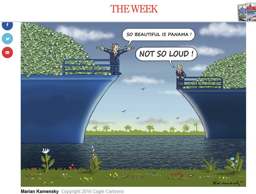 Cartoon: Mein Cartoon in The Week (medium) by marian kamensky tagged mein,cartoon,in,the,week,mein,cartoon,in,the,week