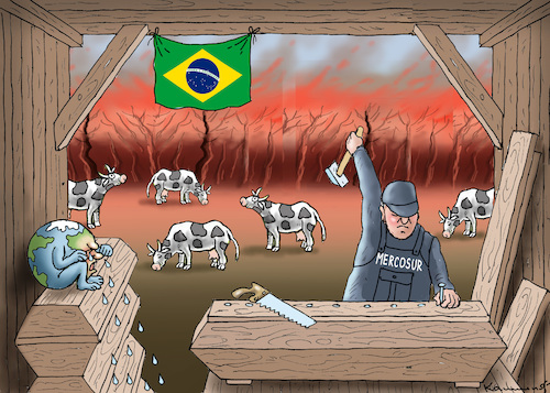 MERCOSUR STOPPEN ! MERCOSUR STOPPEN !