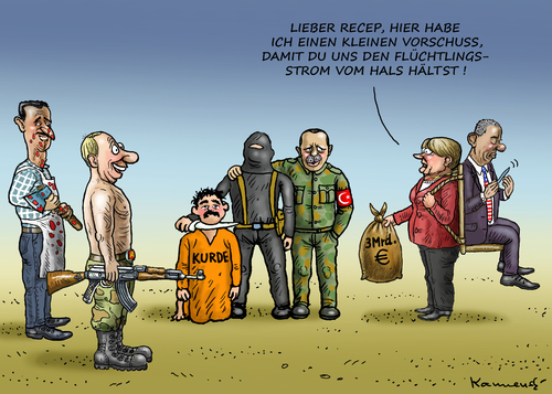 MERKEL IN DER TÜRKEI MERKEL IN DER TÜRKEI