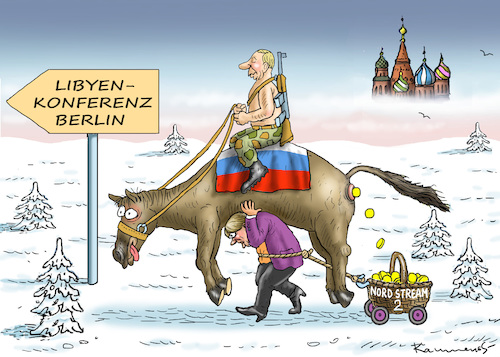 MERKEL IN MOSKAU MERKEL IN MOSKAU