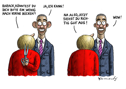 Merkels Abhöraffäre Merkels Abhöraffäre
