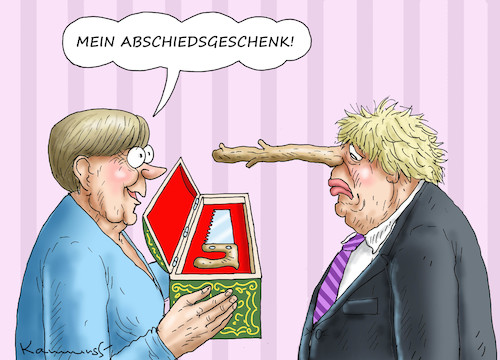 Cartoon: MERKELS LETZTES TREFFEN MIT BOJO (medium) by marian kamensky tagged merkels,letztes,treffen,mit,boris,merkels,letztes,treffen,mit,boris