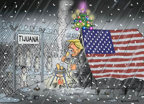 MERRY CHRISTMAS CARAVAN ! MERRY CHRISTMAS CARAVAN !