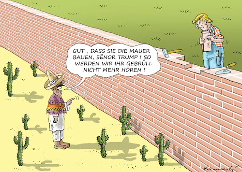 MEXIKOMAUER MEXIKOMAUER