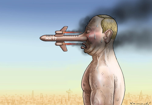 MH17 LÜGE MH17 LÜGE