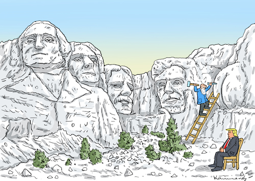 Mount Rushmore