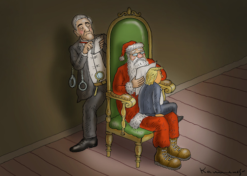 MUELLER MACHT SEIN JOB GUT ! MUELLER MACHT SEIN JOB GUT !