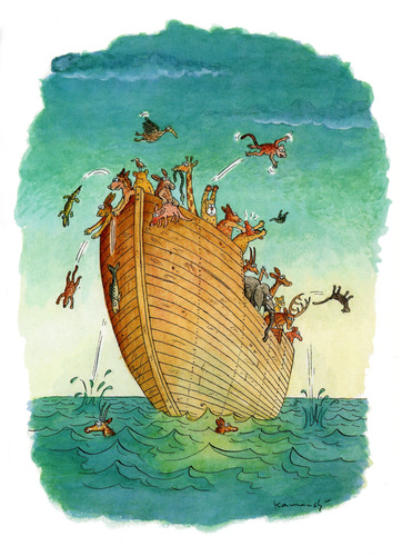 Munity on the Ark Munity on the Ark
