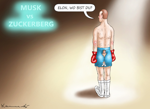 MUSK DRÜCKT SICH MUSK DRÜCKT SICH
