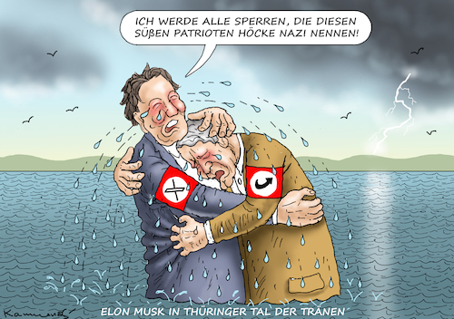 MUSK TRÖSTET HÖCKE MUSK TRÖSTET HÖCKE