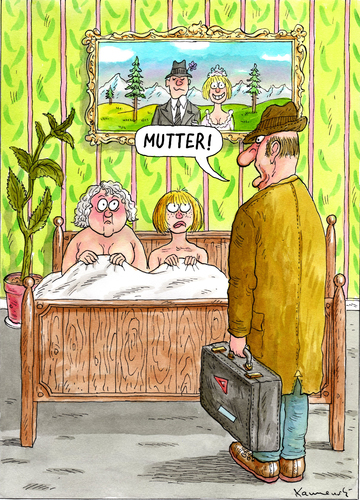 Mutter Mutter