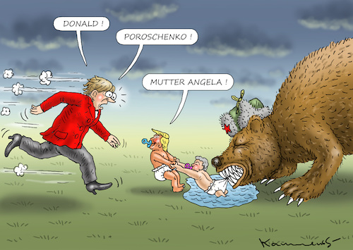 MUTTER ANGELA