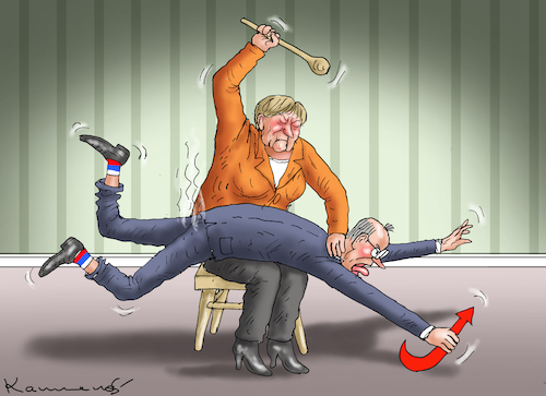 MUTTI IST SAUER MUTTI IST SAUER