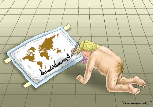NACKTER WAHNSINN NACKTER WAHNSINN