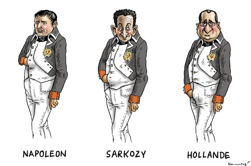 Napoleon Sarkozy Hollande Napoleon Sarkozy Hollande