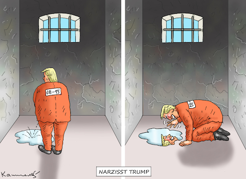 NARZISST TRUMP NARZISST TRUMP