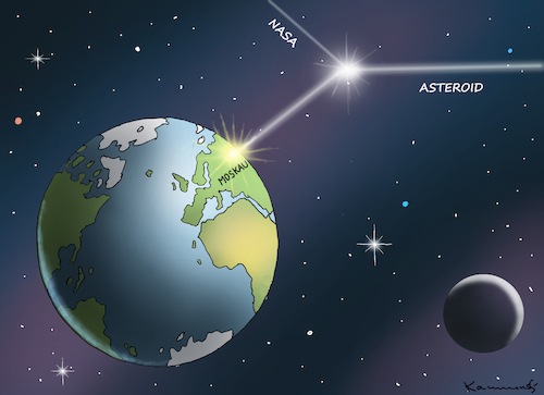 NASA ENDLICH MAL NÜTZLICH! NASA ENDLICH MAL NÜTZLICH!