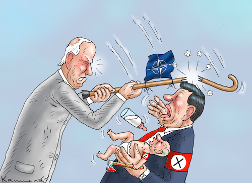 NATO-JOE NATO-JOE